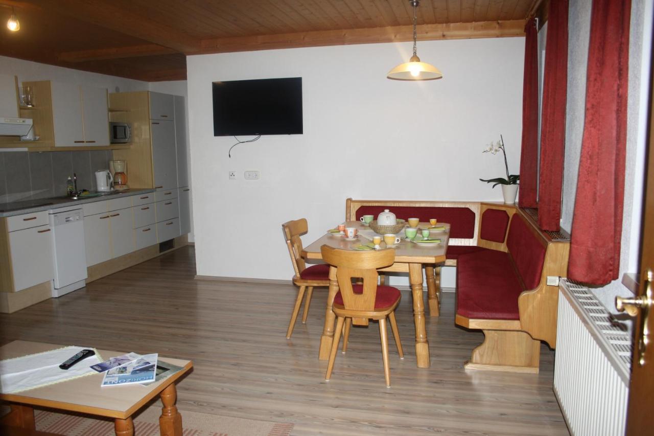 Ferienwohnung Fam. Bidner ฟลาทอาค ภายนอก รูปภาพ