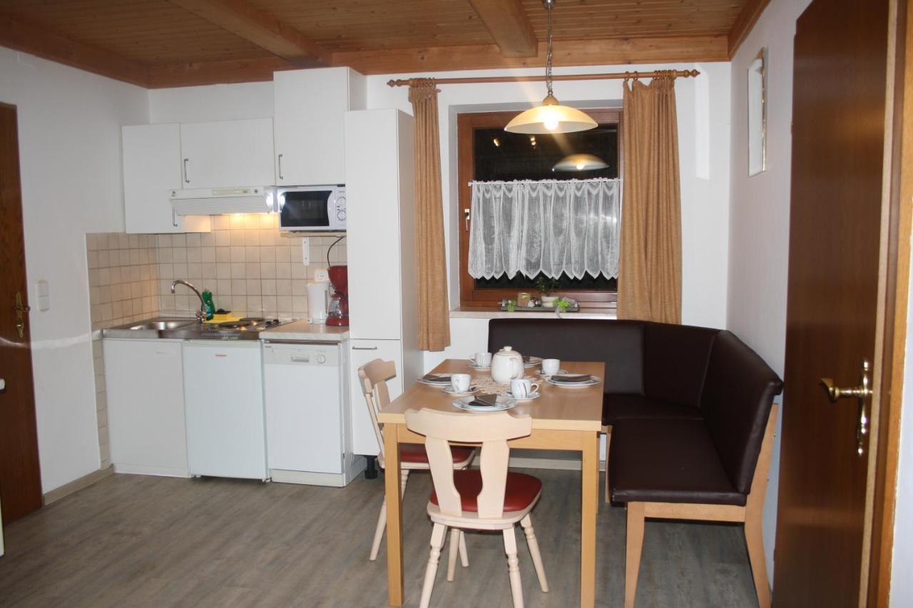 Ferienwohnung Fam. Bidner ฟลาทอาค ภายนอก รูปภาพ