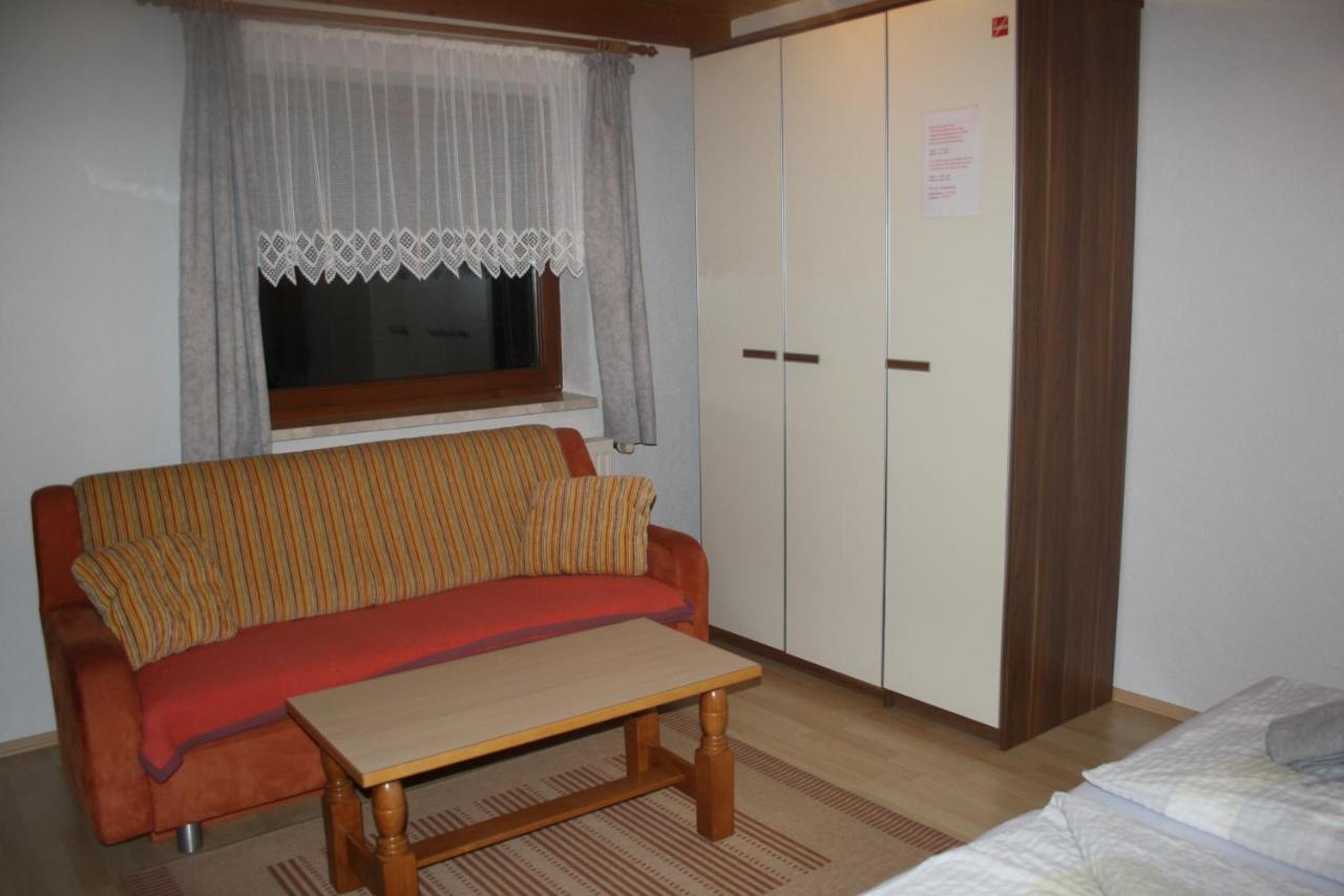 Ferienwohnung Fam. Bidner ฟลาทอาค ภายนอก รูปภาพ
